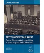 Prvý slovenský parlament                                                        